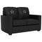 Dreamseat Silver Loveseat with Dallas Cowboys Primary Logo XZ7759003LSCDBK-PSNFL20040 - alternate 1